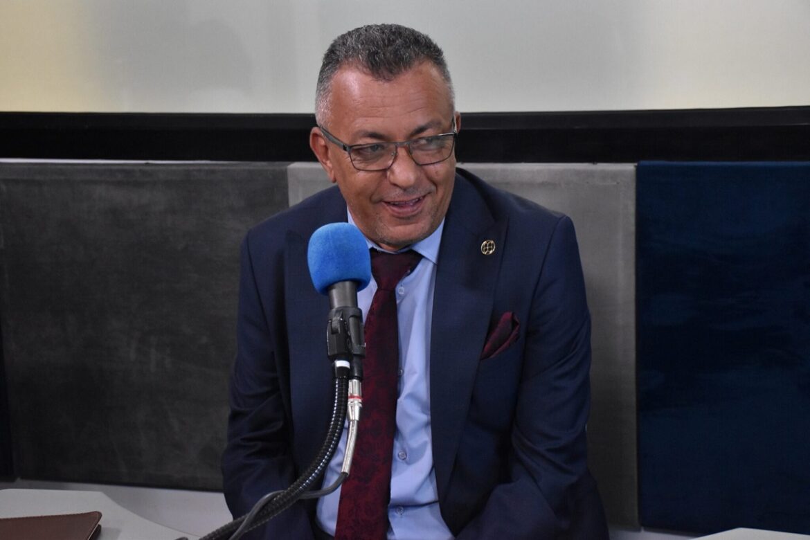 نبيه وفاة النائب بمجلس نواب الشعب نبيه ثابت
