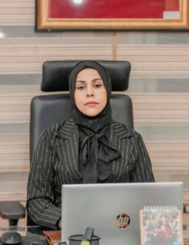 1749970399573 حسنة جيب الله: "تدعو كل الجهات إلى إيلاء ملف الشركات الأهلية الأهمية اللازمة.."