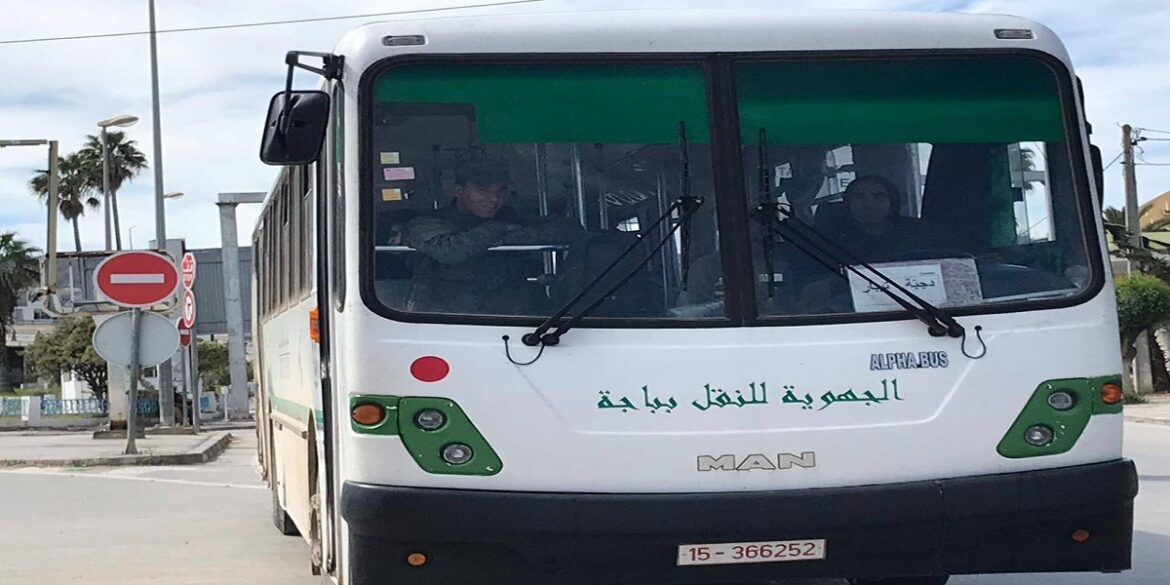 494506505 1204681341474315 6006288001746493462 n إطلاق سفرة تجارية ثانية بين تونس وباجة عبر الطريق السيارة