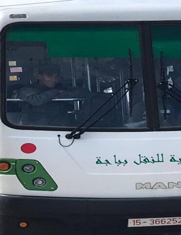 494506505 1204681341474315 6006288001746493462 n إطلاق سفرة تجارية ثانية بين تونس وباجة عبر الطريق السيارة
