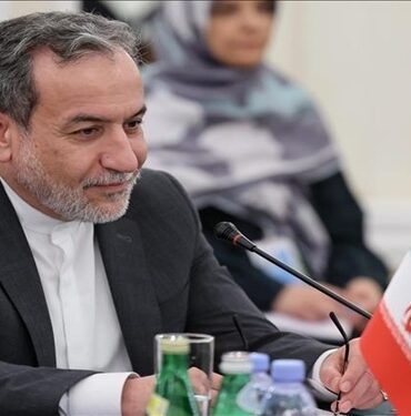 Abbas Araghchi