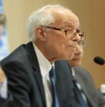 Ahmed Ounaies