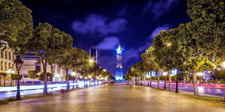 Avenue Habib Bourguiba