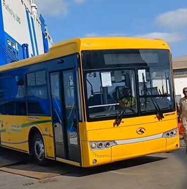 Bus chinois