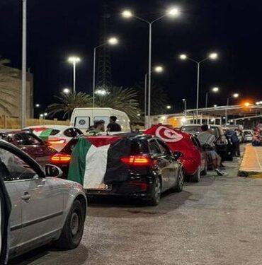 Caravane Soumoud