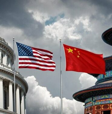 Etats-Unis Chine