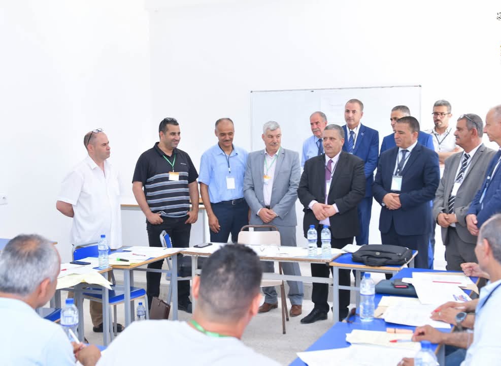 FB IMG 1749480187028 بكالوريا 2025.. وزير التربية يؤكد أنّ حالات الغش التي تم تسجيلها ليست ذات بال