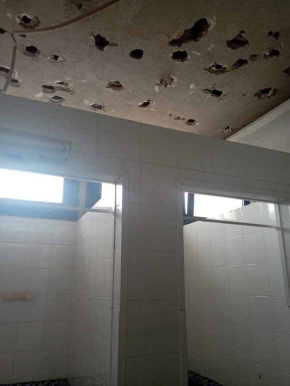 FB IMG 1750429069524 المركب الصحي جبل الوسط.. تقادم التجهيزات واهتراء البنية التحتية واغلاق عديد الأقسام (صور)