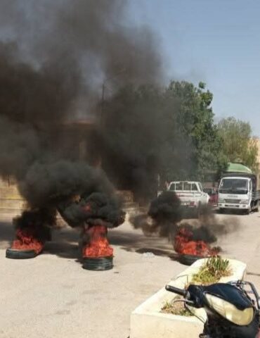 FB IMG 1751023148143 الرديف.. احتقان بسبب الإنقطاعات المتكررة للماء