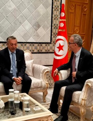 FB IMG 1751308370145 "نحو شراكة تنموية أقوى".. البنك الدولي يجدد التزامه بدعم تونس