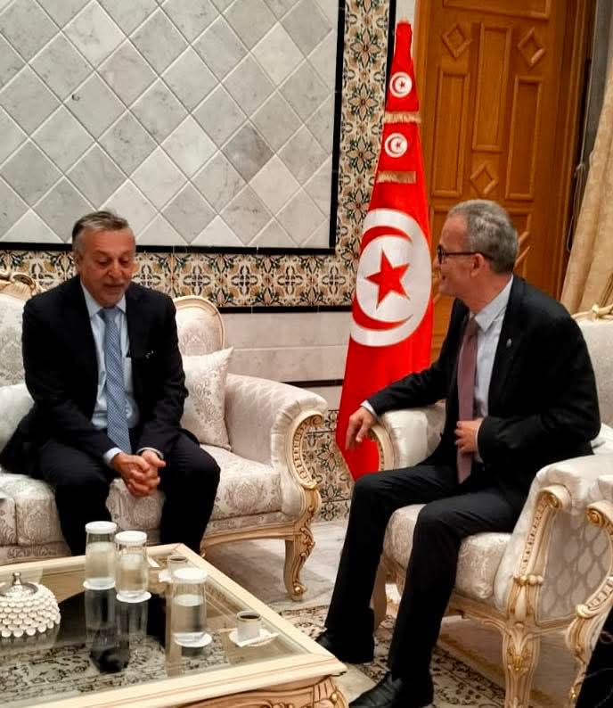 FB IMG 1751308370145 "نحو شراكة تنموية أقوى".. البنك الدولي يجدد التزامه بدعم تونس