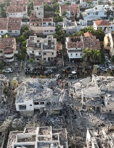 ISRAEL ماهي خسائر إس.رائ.يل جراء القصف الصاروخي الإيراني؟