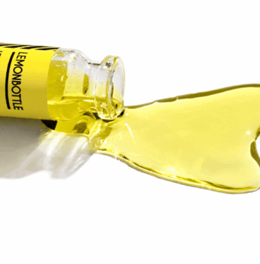 Lemon Bottle