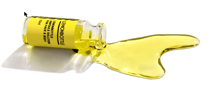 Lemon Bottle