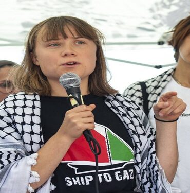 Madleen Greta Thunberg