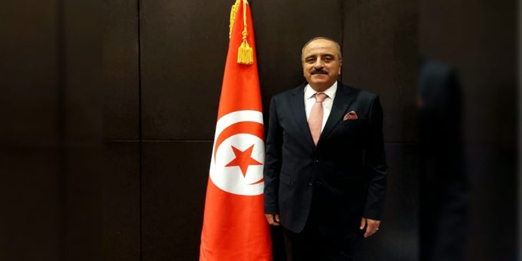 Mohamed Ali Nafti
