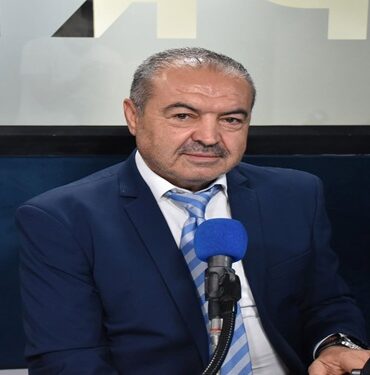Mohsen Gharsi