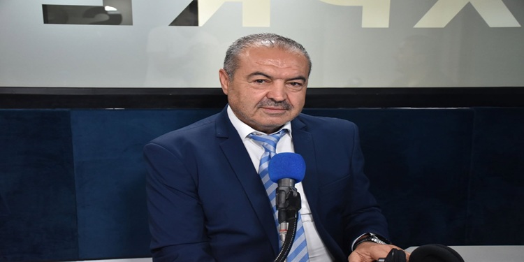 Mohsen Gharsi