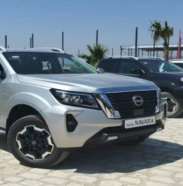 Nissan Navara BVA