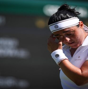 Ons Jabeur Wimbeldon