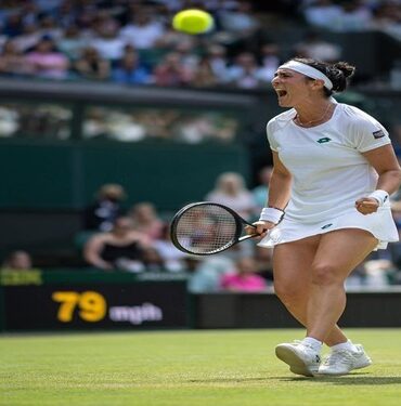 Ons Jabeur Wimbeldon