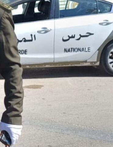 Screenshot 20250619 130329 Chrome حادث مرور بالصخيرة.. وفاة خمسة أعوان من الحرس الوطني