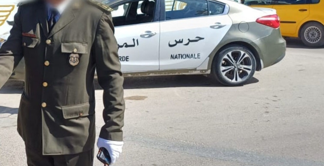 Screenshot 20250619 130329 Chrome حادث مرور بالصخيرة.. وفاة خمسة أعوان من الحرس الوطني