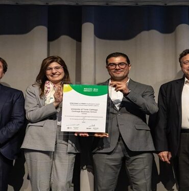 UTC Business School L’UTC Business School, première école au Maghreb et deuxième en Afrique à obtenir le label BSIS