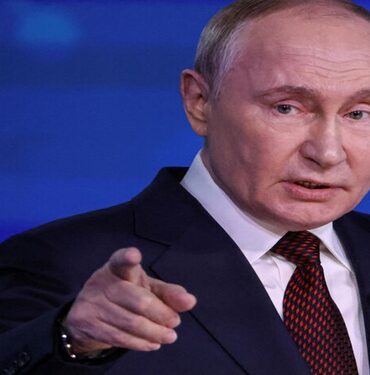 Vladimir Poutine