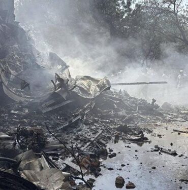air india crash