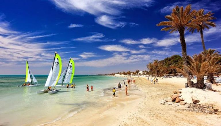 djerba توقعات بتسجيل أكثر من مليون زائر: الوجهة السياحية جربة جرجيس الأولى وطنيا