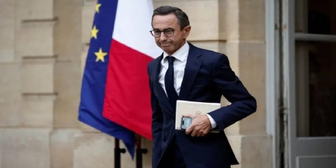 france 1 وزير الداخلية الفرنسي: القضاء سينزل "أقصى العقوبات على القاتل"