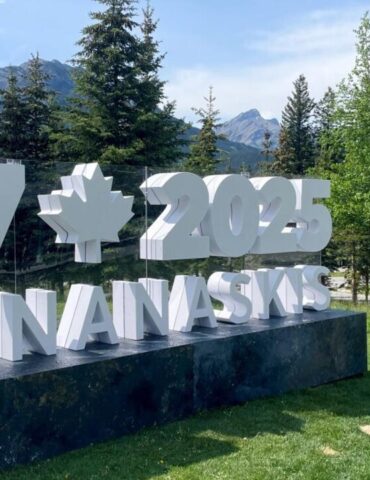 g777 ترامب يغادر قمة مجموعة السبع بسبب الحرب بين إس.رائيل وإيران ويدعو إلى إخلاء طهران