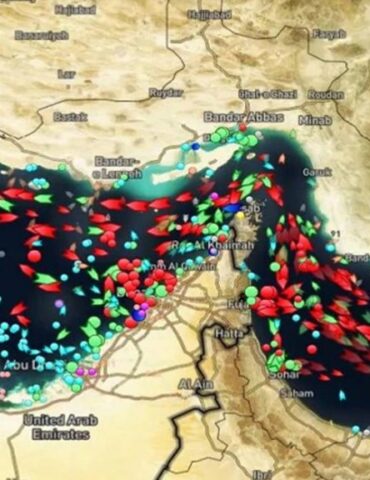 hormuz ماذا سيحدث إذا أغلقت إيران مضيق هرمز؟