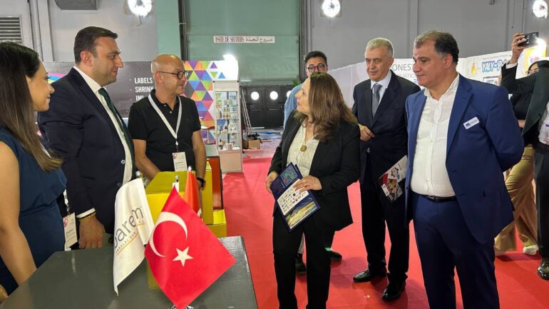 industrie بمشاركة 200 عارض.. افتتاح الصالونين الدوليين للبلاستيك وللتغليف والطباعة