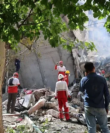 iran 1 الصحة الإيرانية: 224 قتيلا وأكثر من ألف جريح منذ بدء عدوان إسـ.رائـ.يل