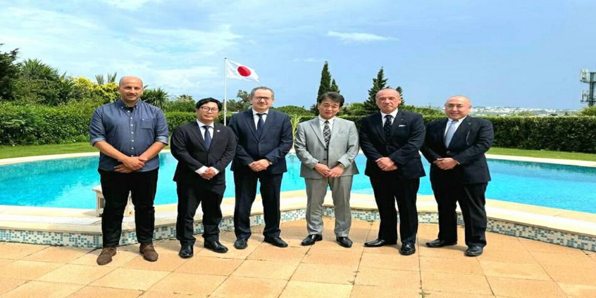 japan شركة يابانية في مجال الالكترونيك تدرس إمكانية الاستثمار بتونس