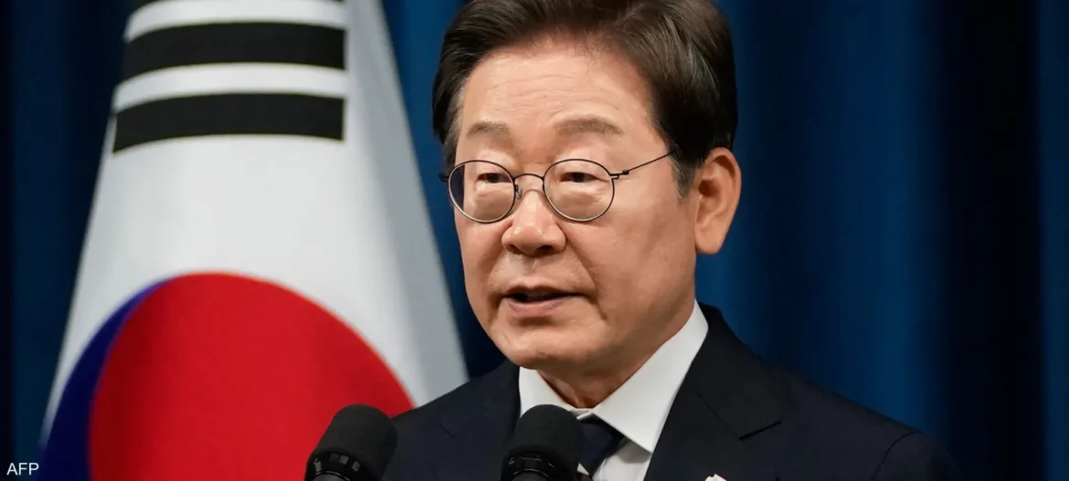 korea رئيس كوريا الجنوبية الجديد يتعهد بإنعاش الاقتصاد