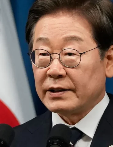 korea رئيس كوريا الجنوبية الجديد يتعهد بإنعاش الاقتصاد