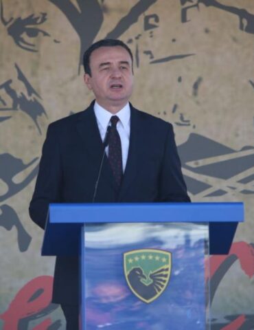 kosovo كوسوفو توافق على استقبال مهاجرين مرحلين من أميركا