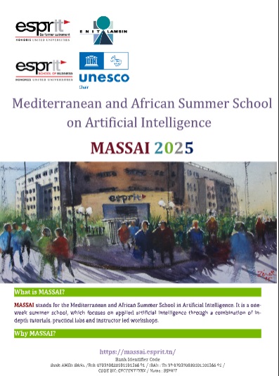 massai ESPRIT تنظم الدورة 12 من حفل المشاريع تحت شعار "الذكاء الاصطناعي وريادة الأعمال من أجل مستقبل مستدام"