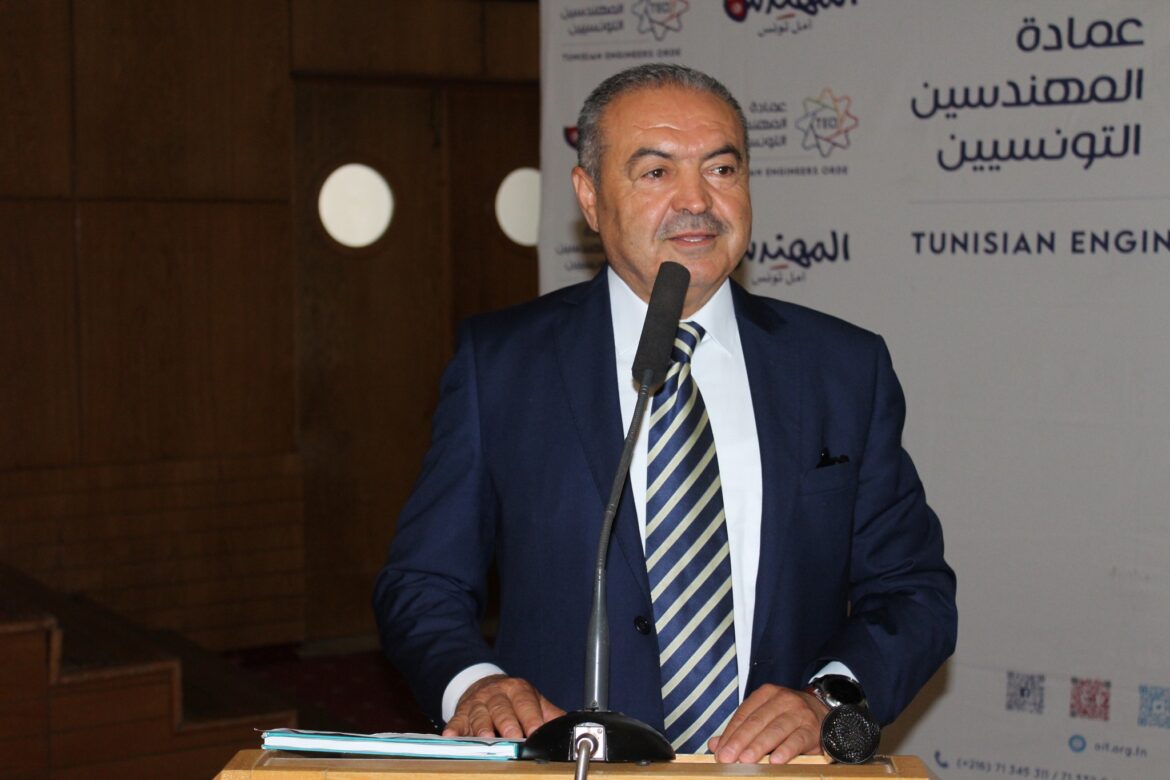 mohsennnn إنتخاب محسن الغرسي عميدا جديدا للمهندسين