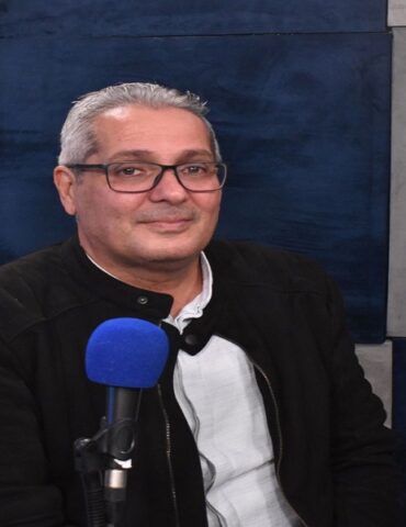 rafaa tabib رافع الطبيب: الإيرانيون جاهزون للحرب ولاستمرارها .. وروسيا ستلعب دور الوسيط"