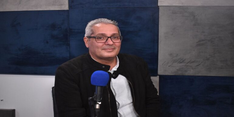 rafaa tabib رافع الطبيب: الإيرانيون جاهزون للحرب ولاستمرارها .. وروسيا ستلعب دور الوسيط"