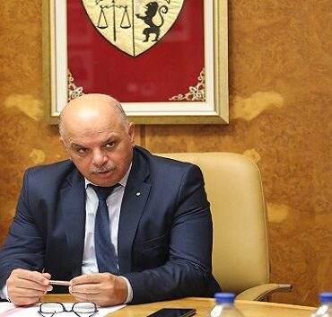 rchid ameur رشيد عامر يدعو إلى الاسراع في استكمال القانون المتعلّق بتنظيم النقل البري