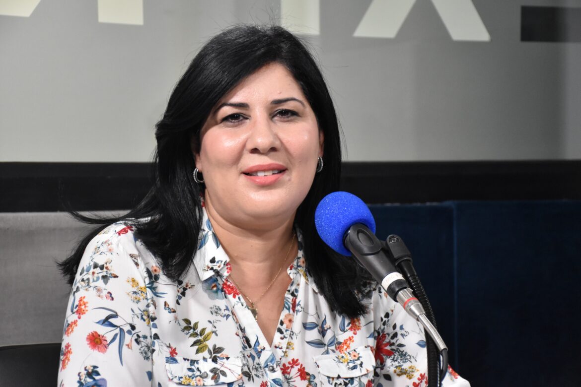 received 1543609279423569 هيئة الدفاع عن عبير موسي تندد بقرارات نقلها "تعسفيا من سجن إلى اخر دون سند قانوني"