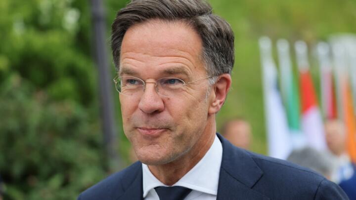 rutte الناتو يتجه لرفع الإنفاق العسكري وزيادة دعمه لأوكرانيا