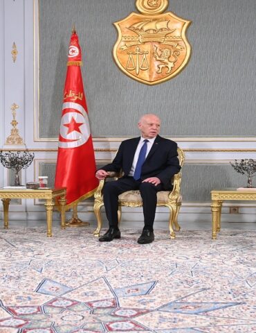 said 2 سعيد: تونس ليست في حاجة إلى شهادة استحسان من أيّ جهة خارجية