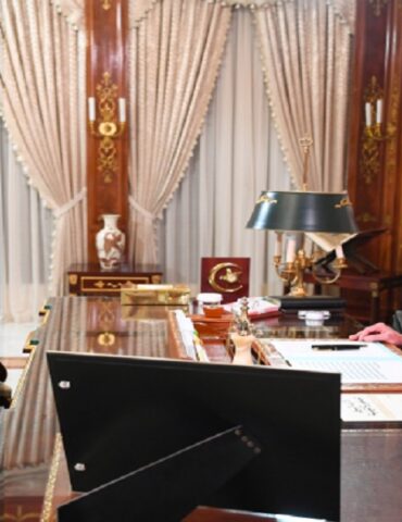said رئيس الجمهورية: "تونس في حاجة إلى مسؤولين يشعرون بالمسؤولية"
