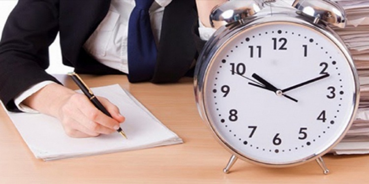 horaires administratif d’été